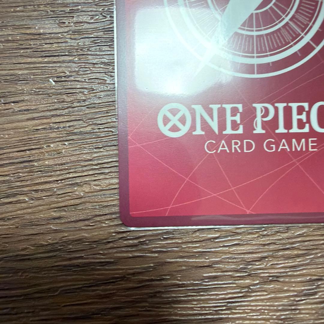 ナミ L リーダーパラレル(リーパラ) OP03-040美品！