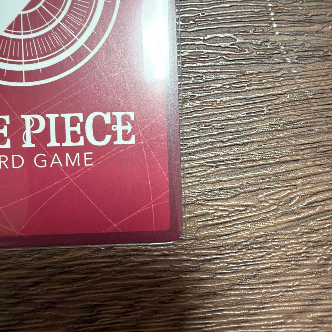 ナミ L リーダーパラレル(リーパラ) OP03-040美品！