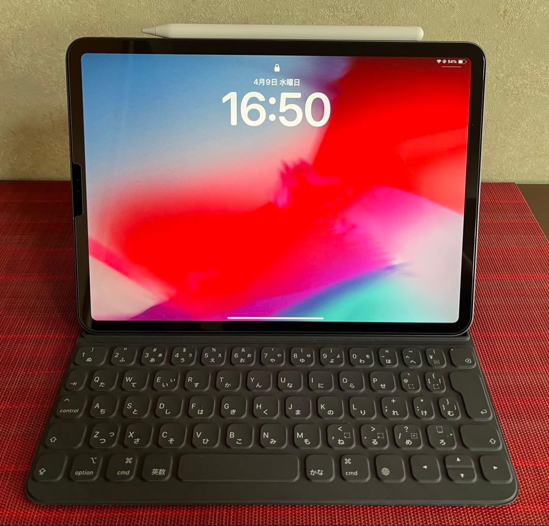 iPad Pro 11インチ スペースグレー 本体 第一世代