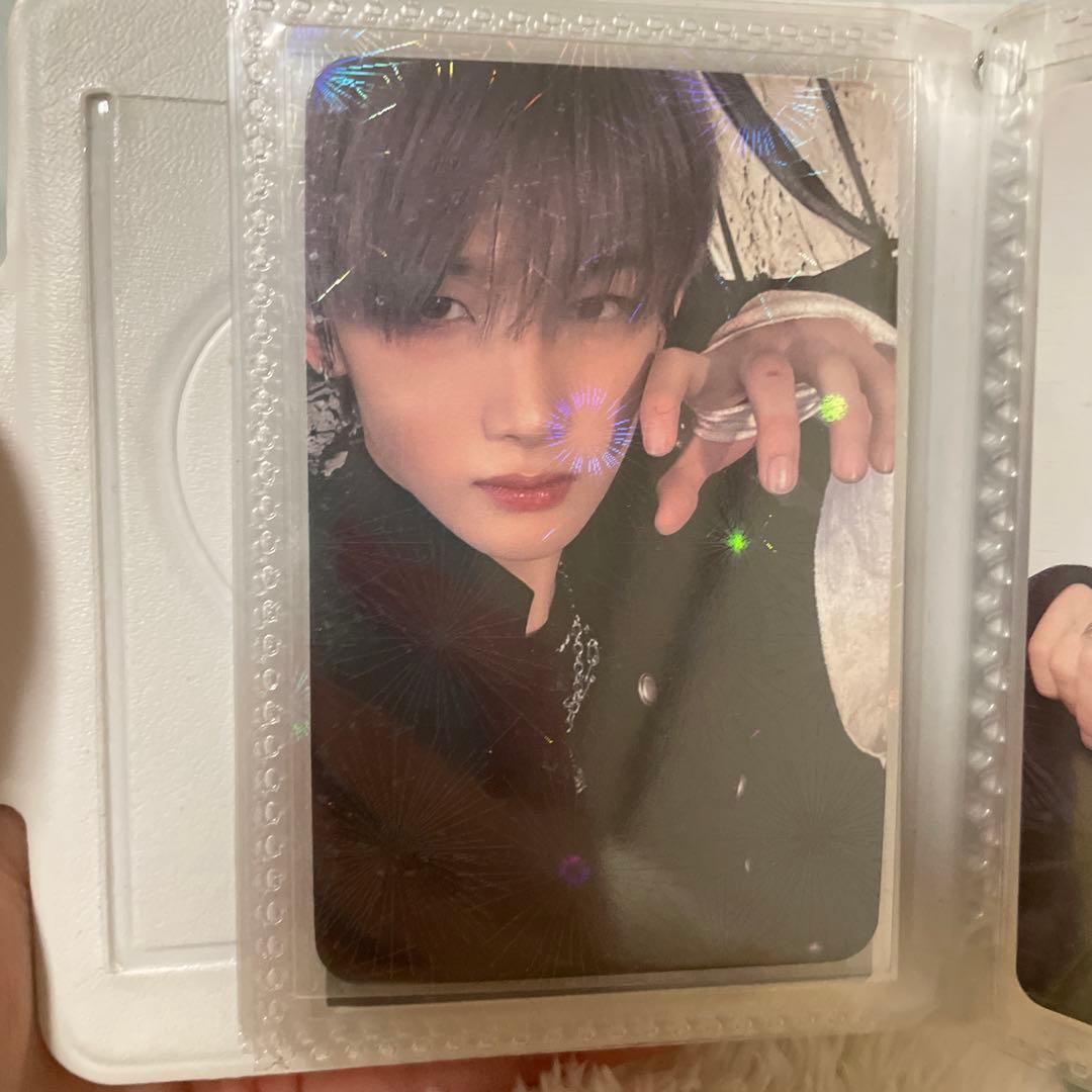 &TEAM jo じょう トレカ