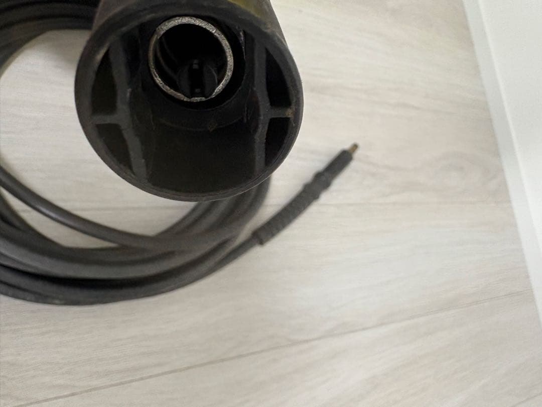 高圧洗浄機 ケルヒャー K4.00 EcoSilent 60Hz