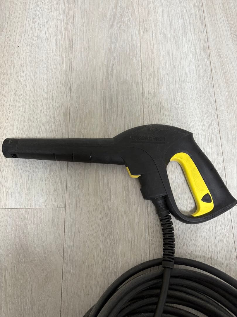 高圧洗浄機 ケルヒャー K4.00 EcoSilent 60Hz