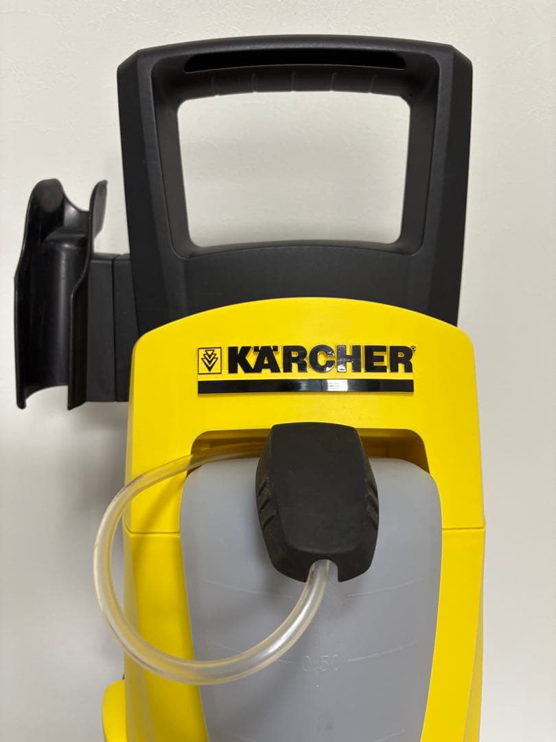 高圧洗浄機 ケルヒャー K4.00 EcoSilent 60Hz