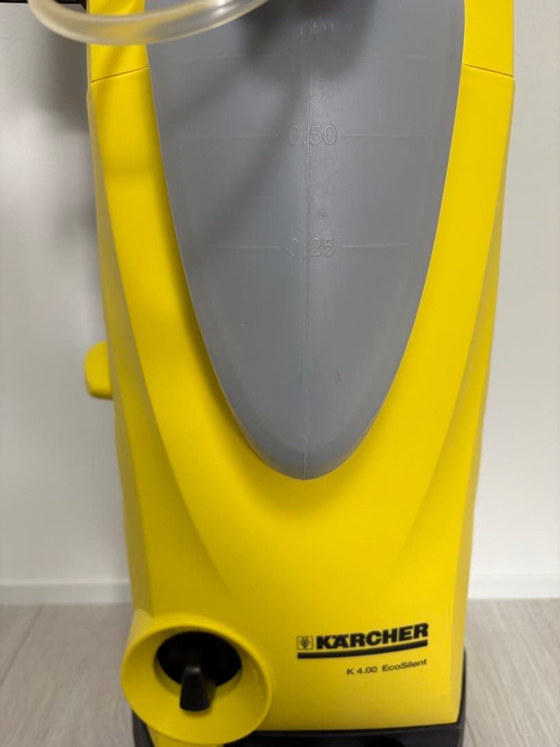 高圧洗浄機 ケルヒャー K4.00 EcoSilent 60Hz