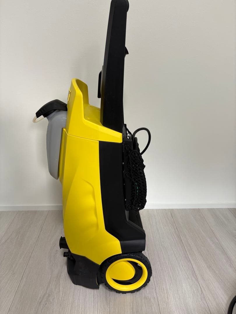 高圧洗浄機 ケルヒャー K4.00 EcoSilent 60Hz