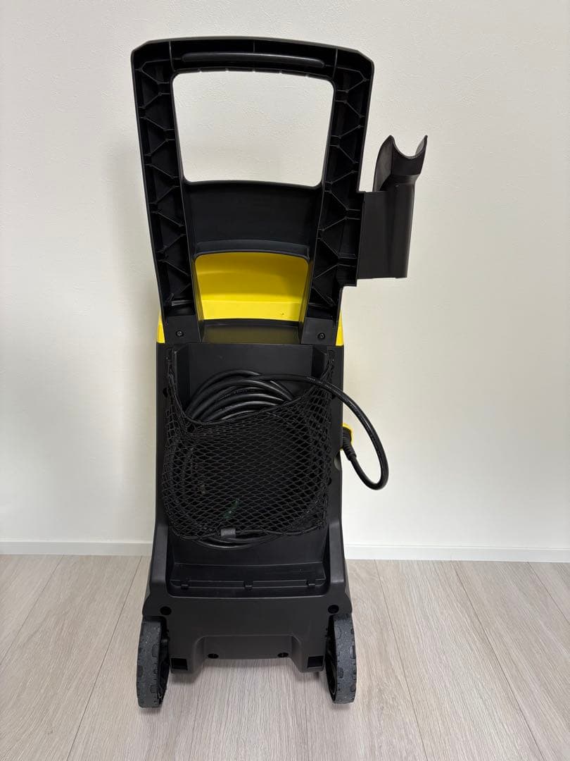 高圧洗浄機 ケルヒャー K4.00 EcoSilent 60Hz