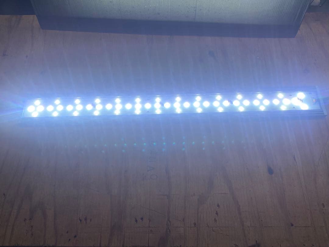 【SG】新品 LEDライト LEDSTAR AQ-s60 60cm水槽用