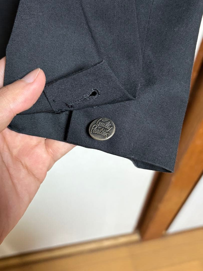 【美品】WACKO MARIA のスーツセットアップ