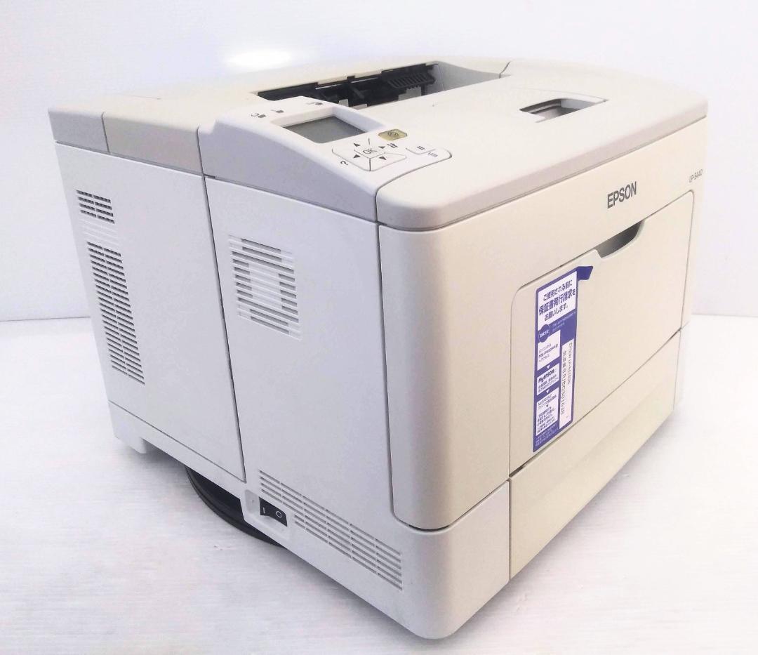 ●Wi-Fi●エプソン モノクロレーザー●LP-S440