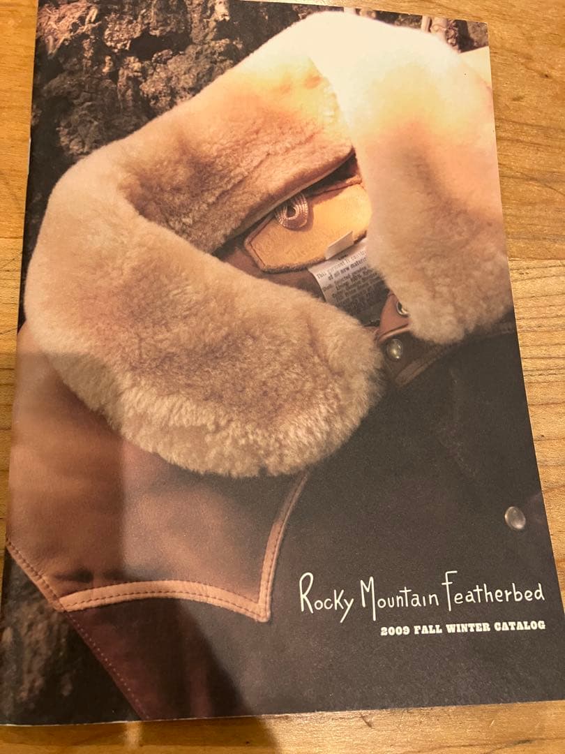 Christy Vest ダウンベスト 38サイズ　メンズ　美品　希少