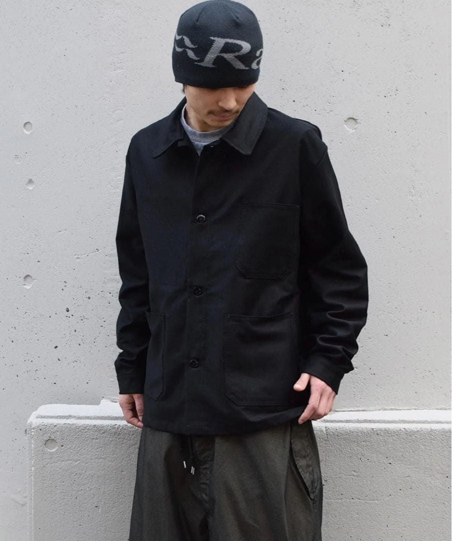 ジャケット・アウター French Moleskin Work Jacket