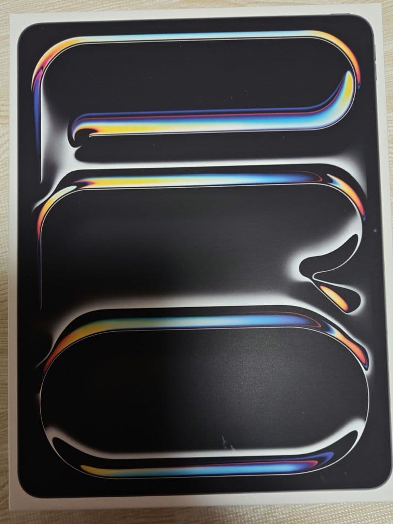 iPad Pro (M4) 256GB Wi-Fi 13インチ