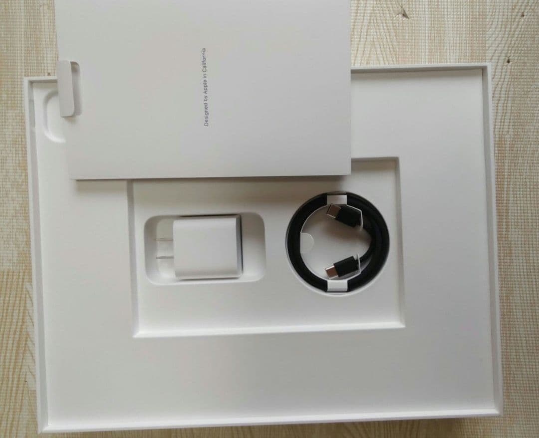 iPad Pro (M4) 256GB Wi-Fi 13インチ