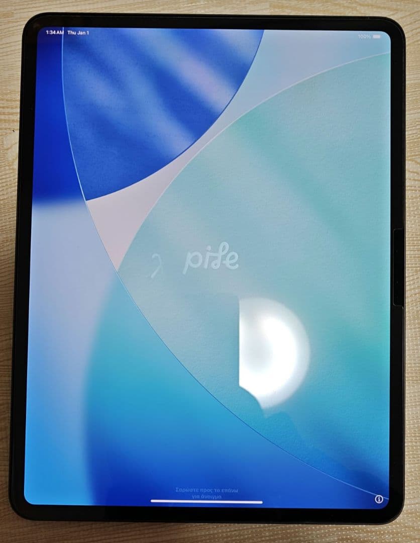 iPad Pro (M4) 256GB Wi-Fi 13インチ