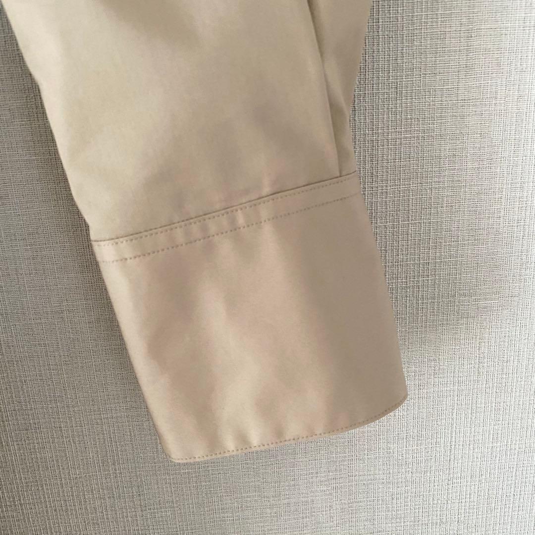 【未使用タグ付き】ASTRAET アストラット フライフロント シャツ 長袖