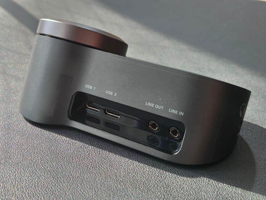 SteelSeries TUSQ イヤフォン + GameDAC Gen 2