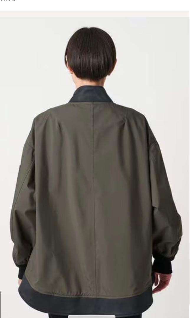 UNITED ARROWS 【別注】THE RERACS MA-1ジャケット