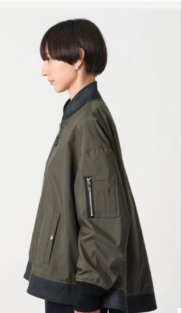 UNITED ARROWS 【別注】THE RERACS MA-1ジャケット