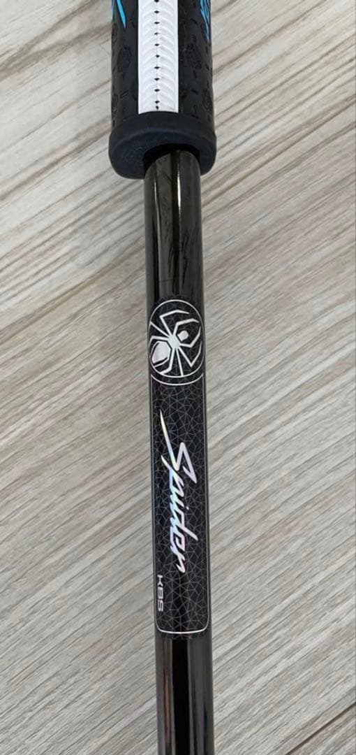 テーラーメイド　スパイダーＺＴ　３４インチSTDゼロトルクパター