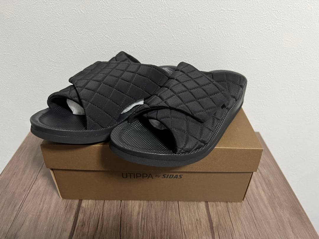 【週末限定価格】Sidas UTIPPA ブラック Lサイズ