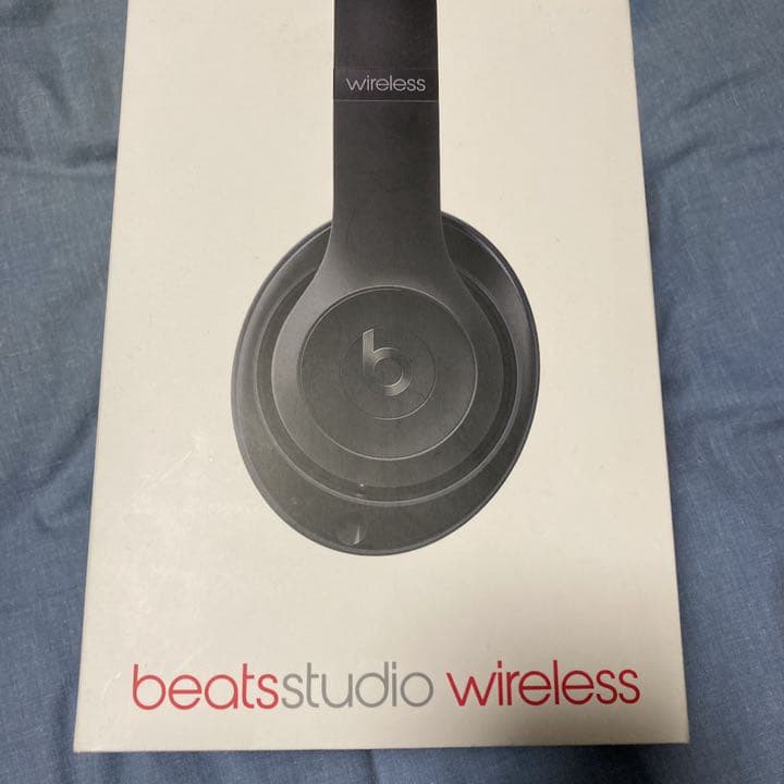 beats studio wireless ビーツヘッドホンBeats