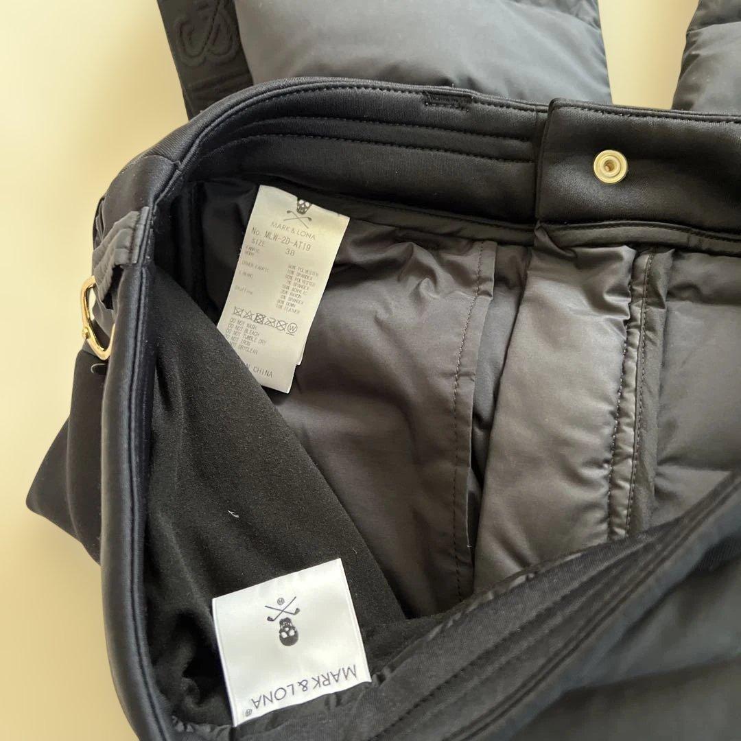 おまとめ！マーク&ロナ　レディースダウンパンツ　38