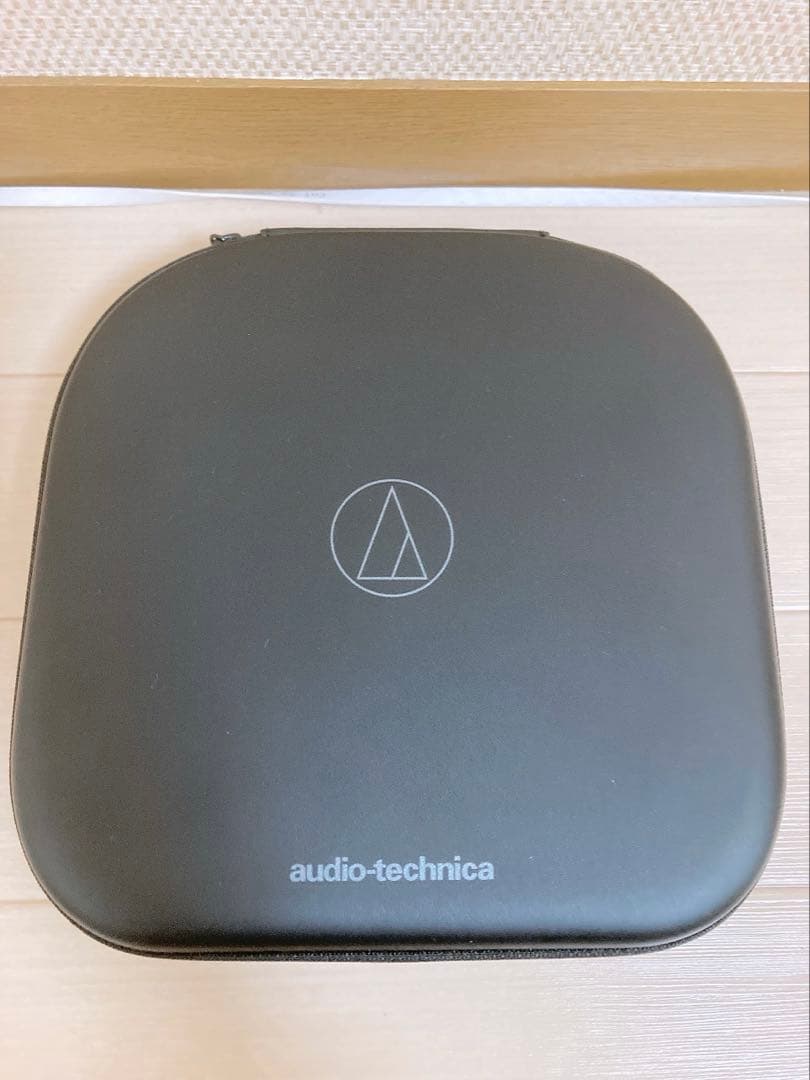 ヘッドホン audio-technica ATH-DSR9BT
