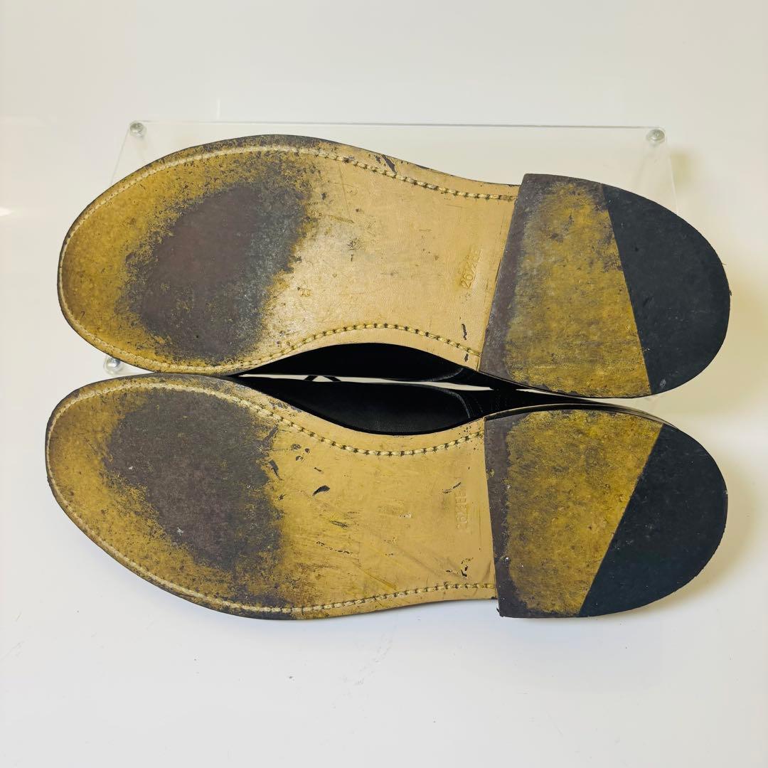 REGAL リーガル 内羽根 ストレートチップ 26.5cm