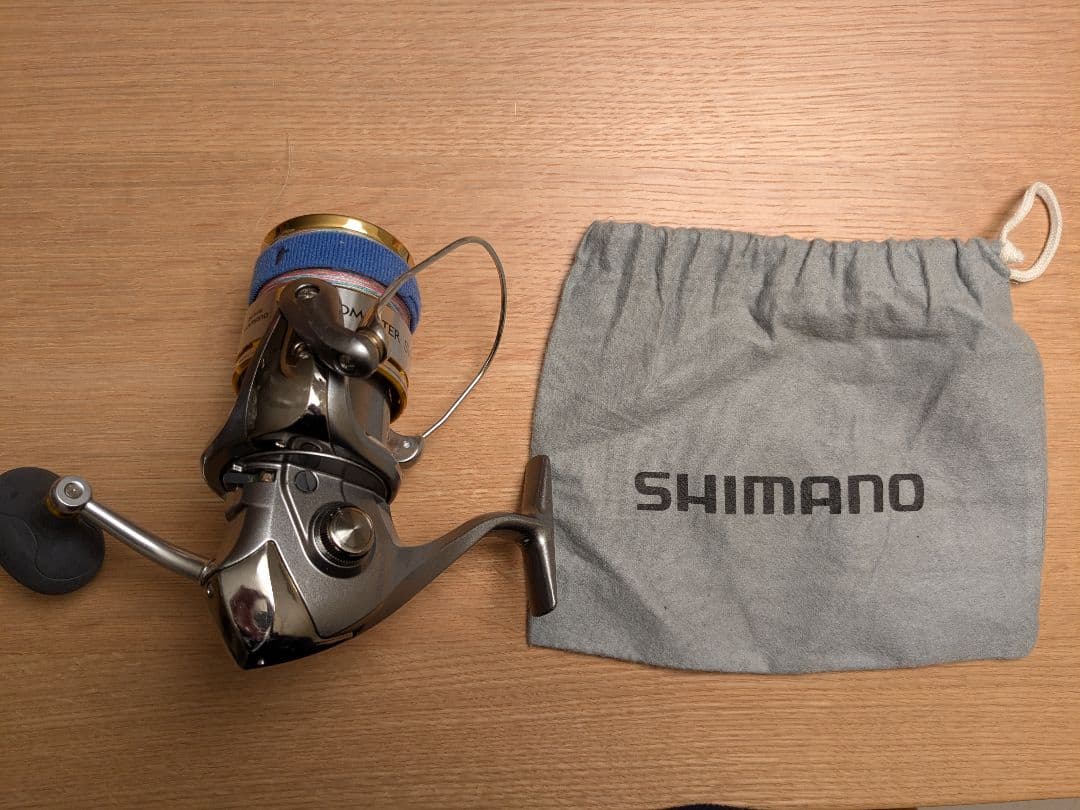 リール SHIMANO BIOMASTER SW6000HG