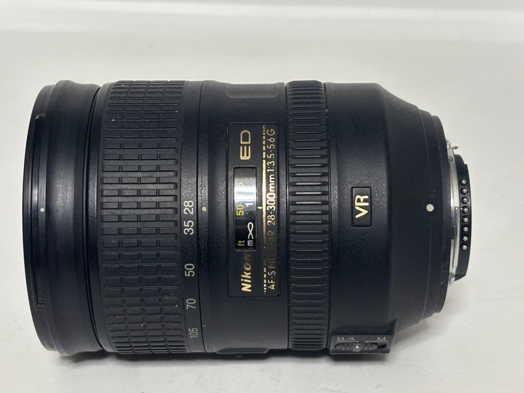 レンズ(ズーム) Nikon AF-S NIKKOR 28-300mm F3.5-5.6G VR