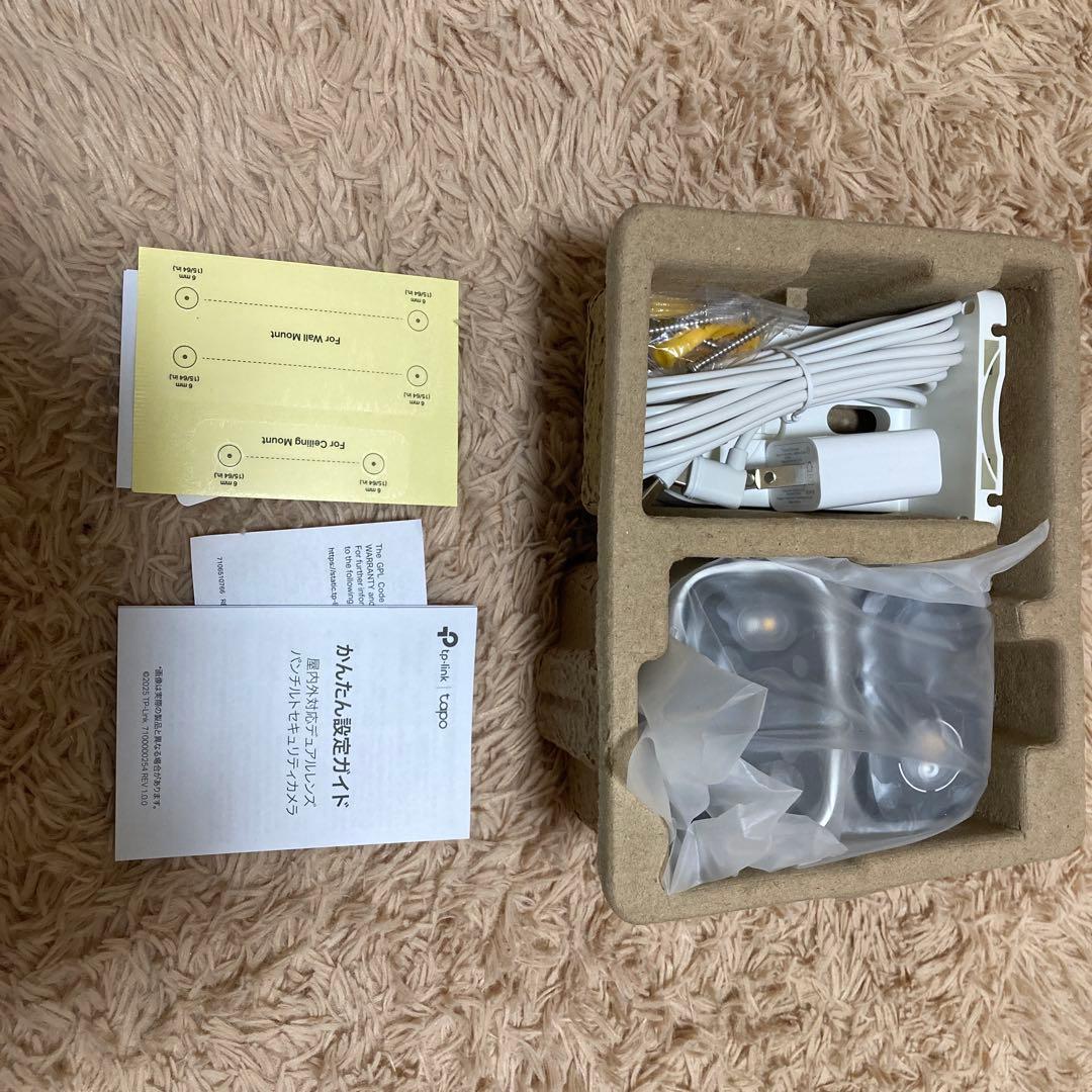 Tapo C246D 防犯カメラ