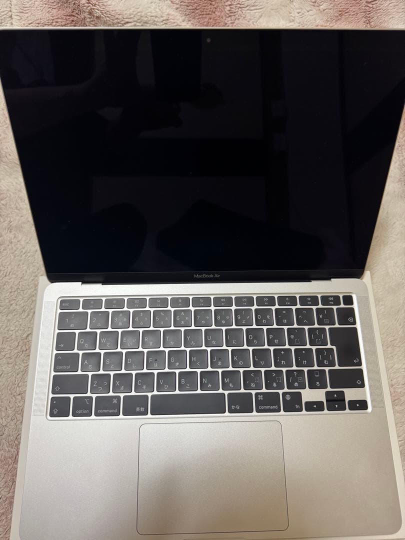 MacBookAir M1 256GB 8GB シルバー 13.3inch