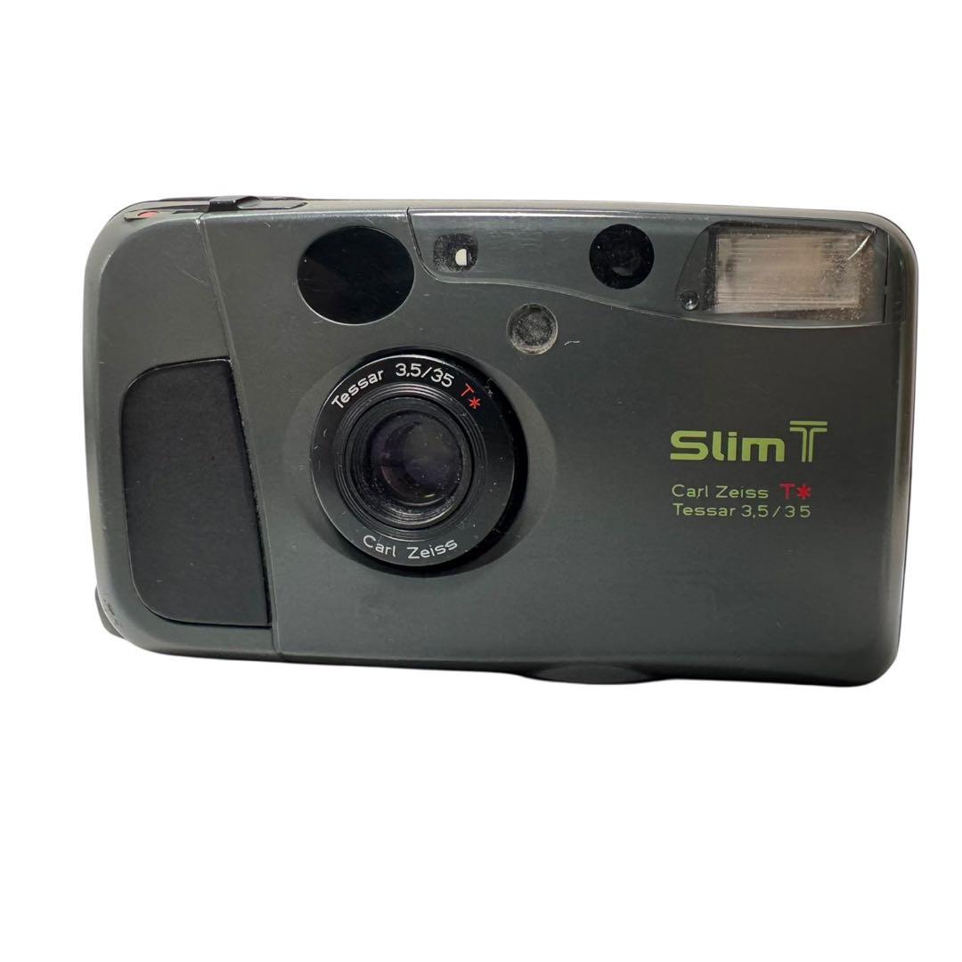 京セラ Slim T Carl Zeiss Tessar 35mm F3.5T*