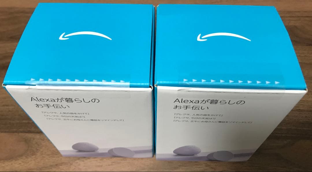 Echo Pop 2個セット