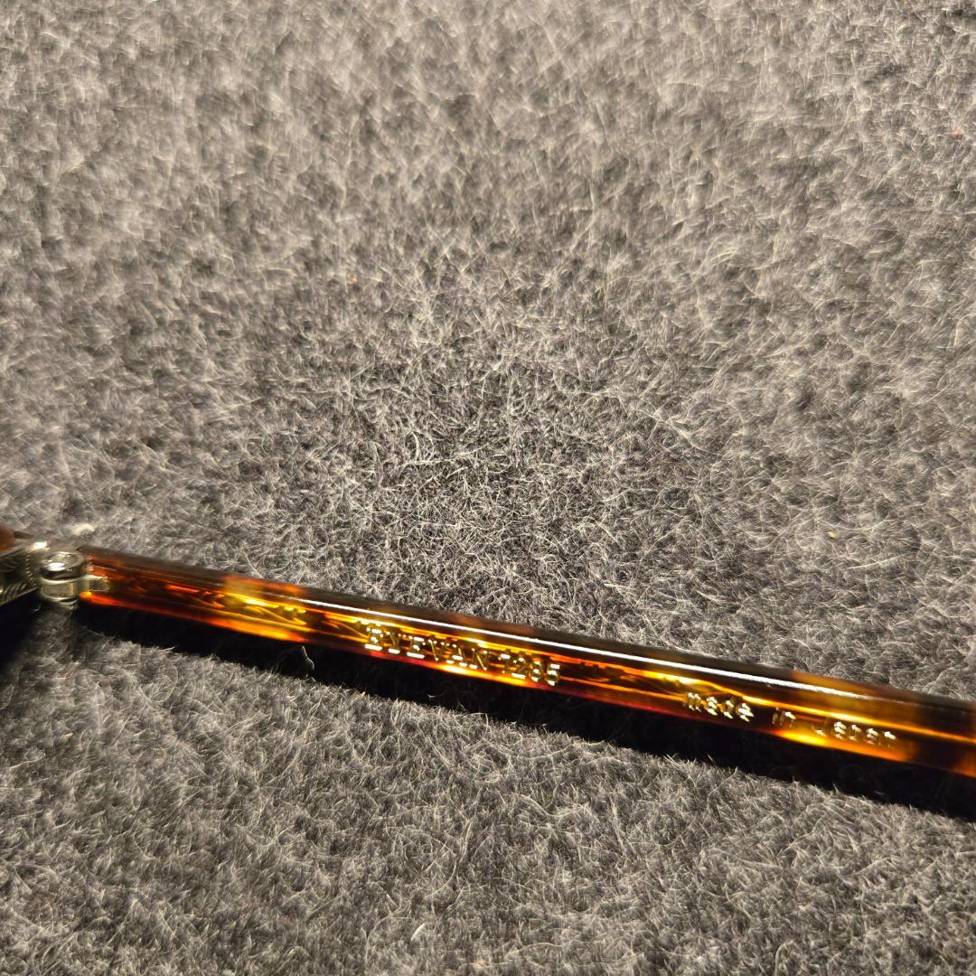 EYEVAN 7285 753 フラット偏光レンズ サングラス