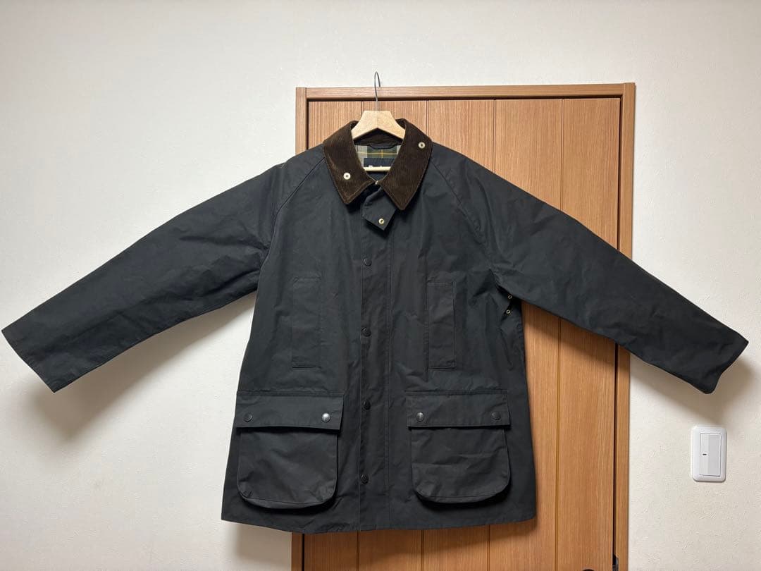 Barbour MARKAWARE ビデイル バブアー マーカウェア