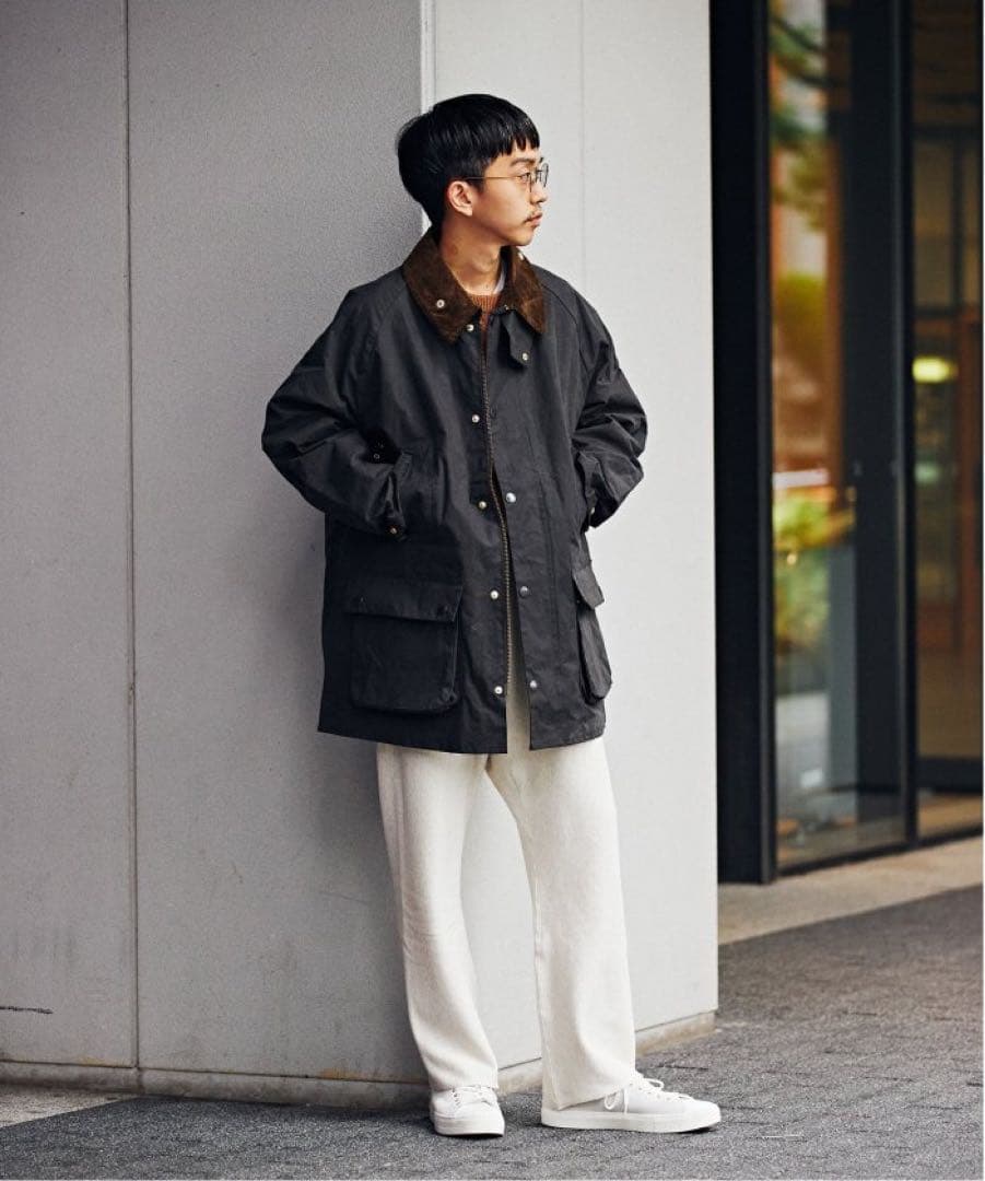 Barbour MARKAWARE ビデイル バブアー マーカウェア