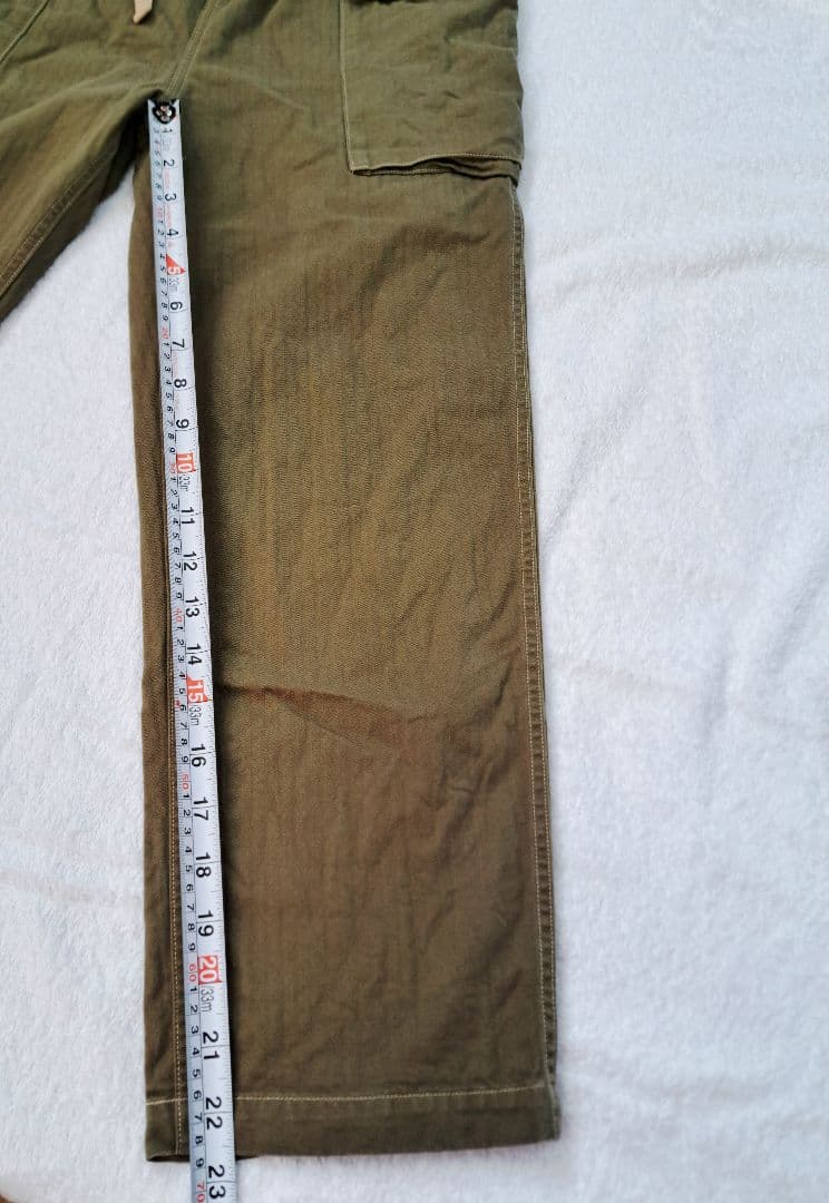 フェローズ　モンキーカーゴ　М44 　SizeＬ