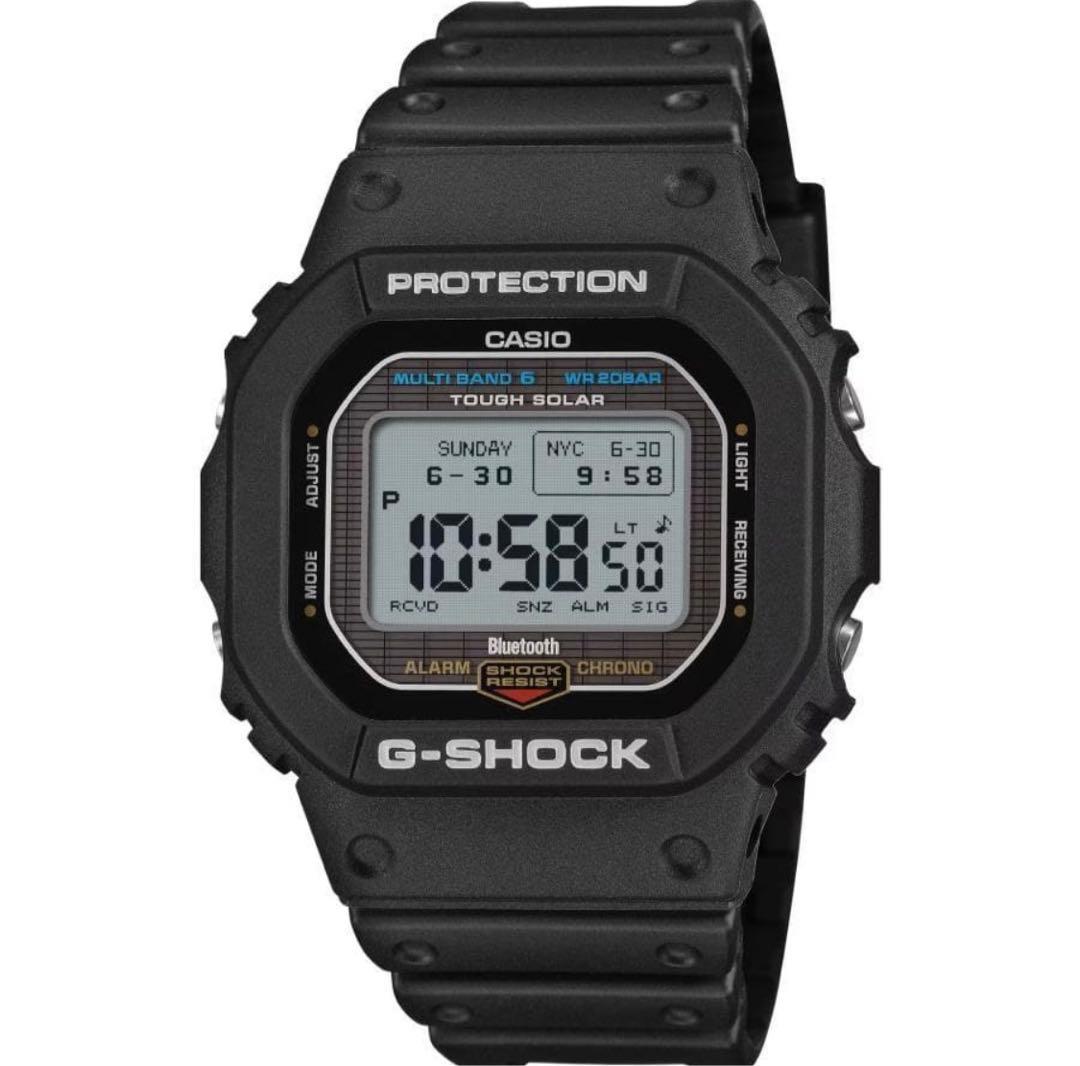 【新品】CASIO G-SHOCK GW-BX5600-1JF