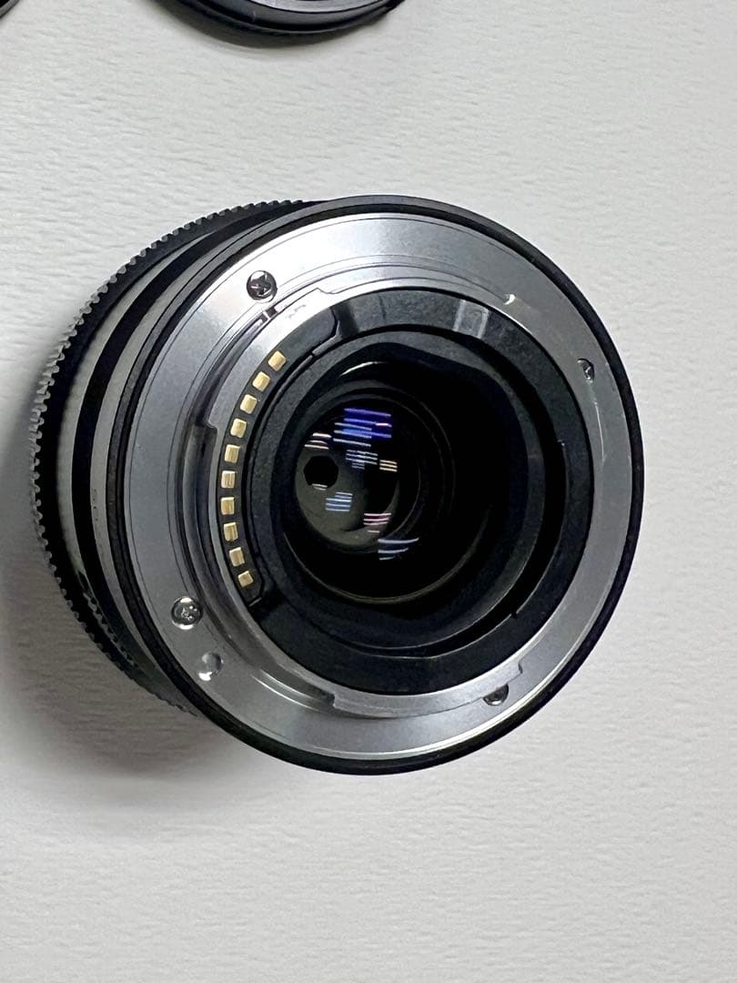 【極上美品】SONY Gレンズ FE40mm F2.5 G（SEL40F25G）