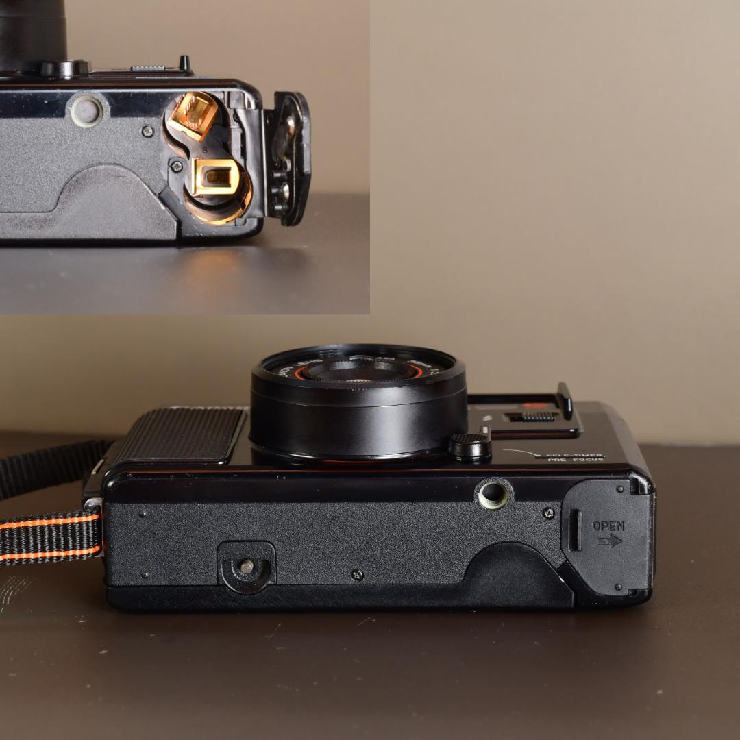 ⭐️りゅうたろう⭐️Canon AF35M 初代オートボーイ　初期保証!⑮