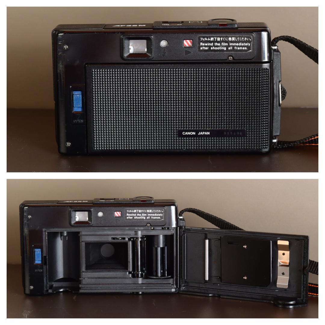 ⭐️りゅうたろう⭐️Canon AF35M 初代オートボーイ　初期保証!⑮