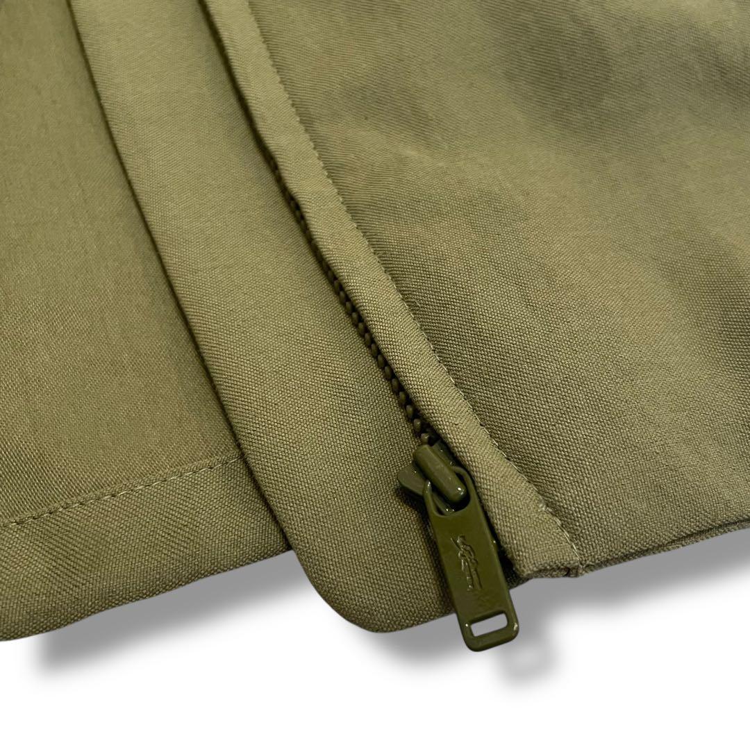 未使用級✨マッキントッシュロンドン フーデッドジャケット グリーン 44