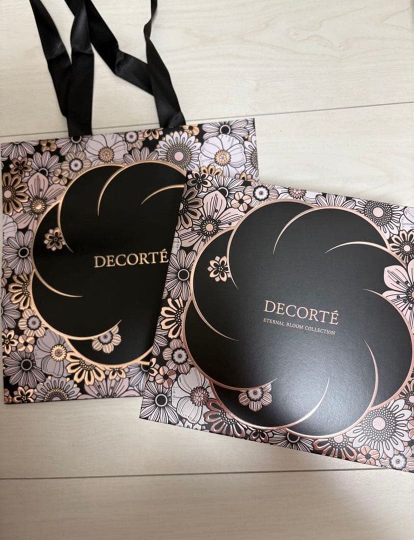 【新品未使用】抜き取りなし！コスメデコルテエターナルブルームコレクション