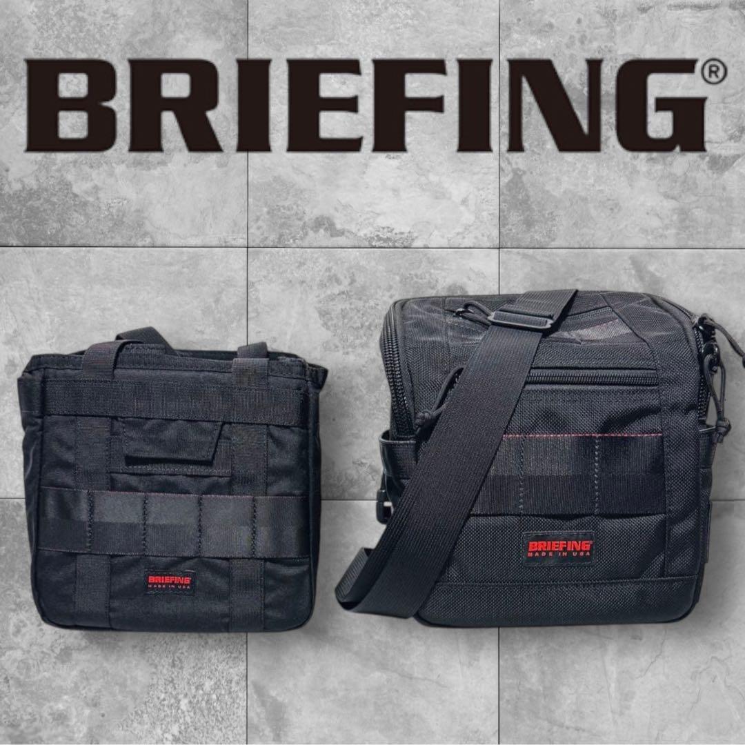 BRIEFING ブリーフィング BRIDGE 2 カメラバッグ 廃盤 美品