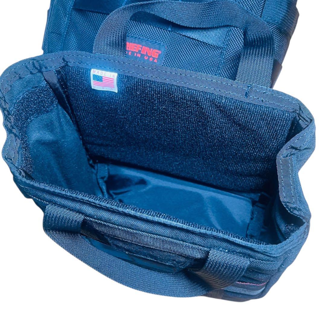 BRIEFING ブリーフィング BRIDGE 2 カメラバッグ 廃盤 美品