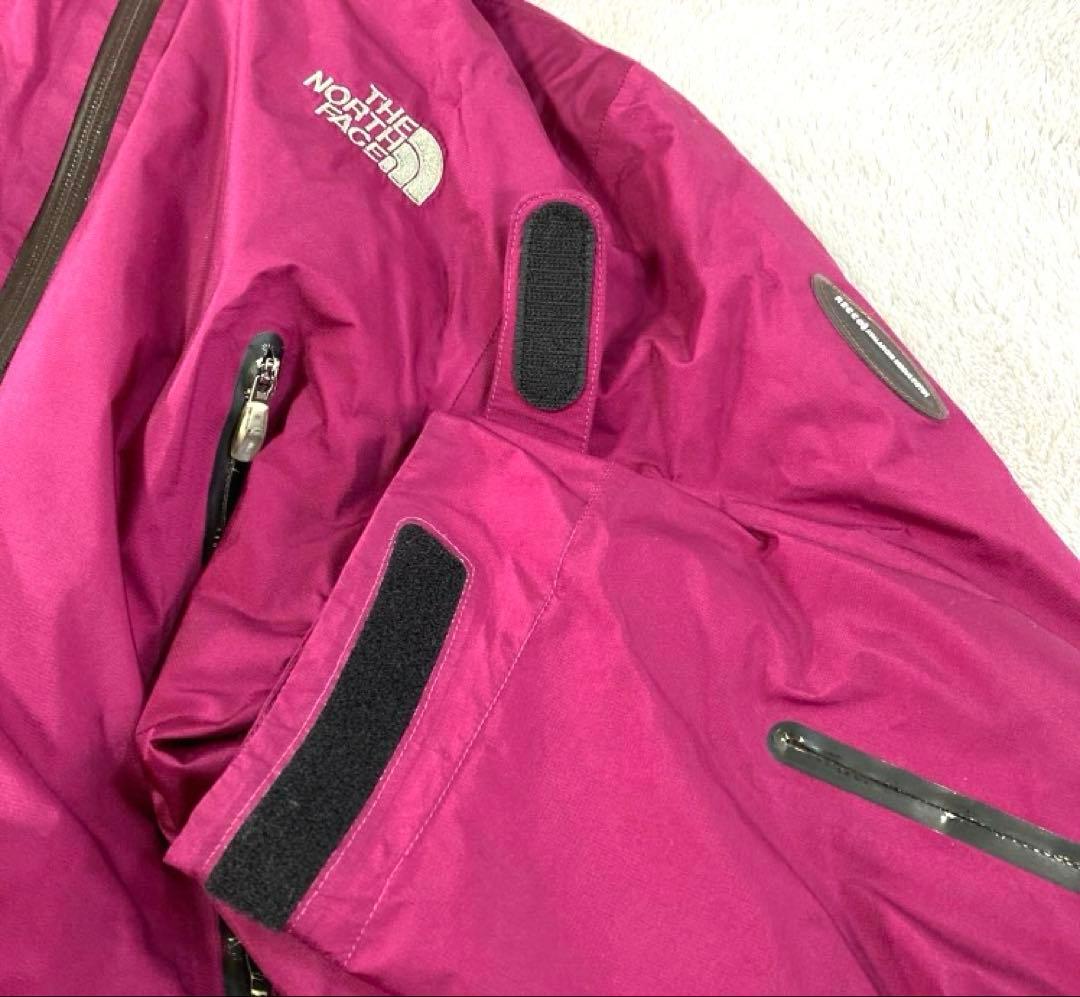 田舎のおっちゃん　　■THE NORTH FACE フード付きジャケット