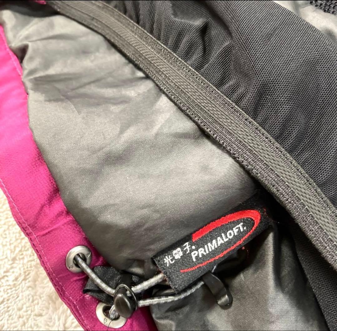 田舎のおっちゃん　　■THE NORTH FACE フード付きジャケット