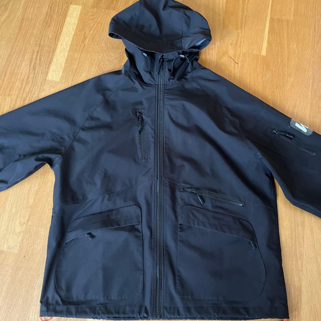 Harlaut apparel Vertex 3L Jacket / Lサイズ