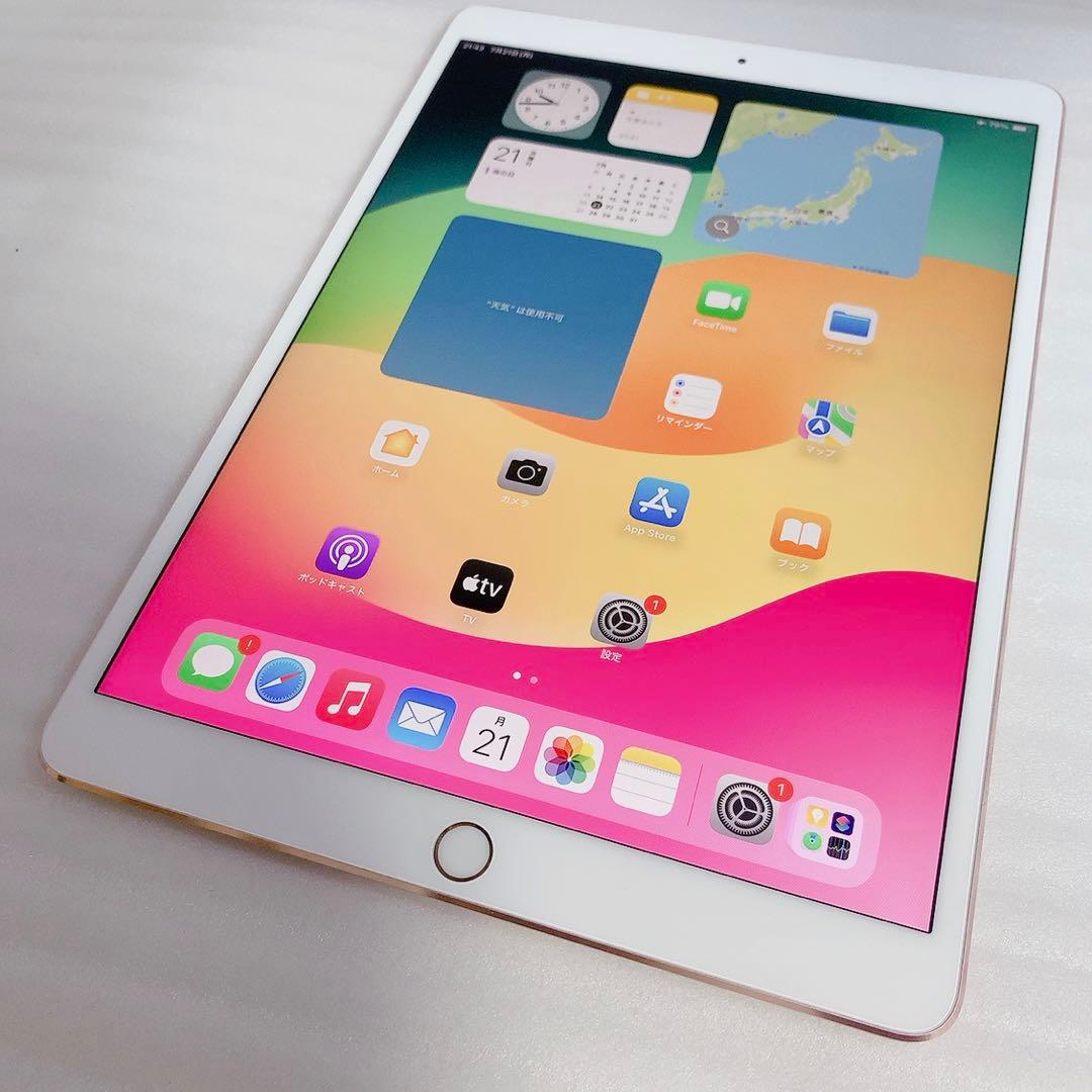 即日発送！iPadPro2【10.5インチ】256GBとアップルペンシルのセット